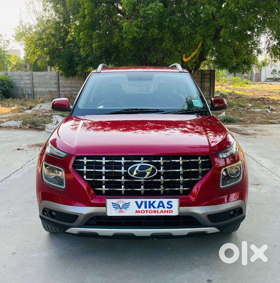 Hyundai Venue Sx Plus Turbo Dct, 2019, Petrol