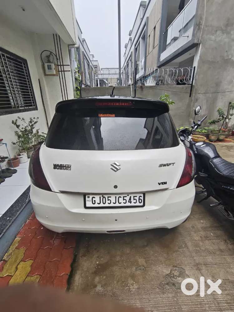 Maruti Suzuki Swift 2012 Vdi