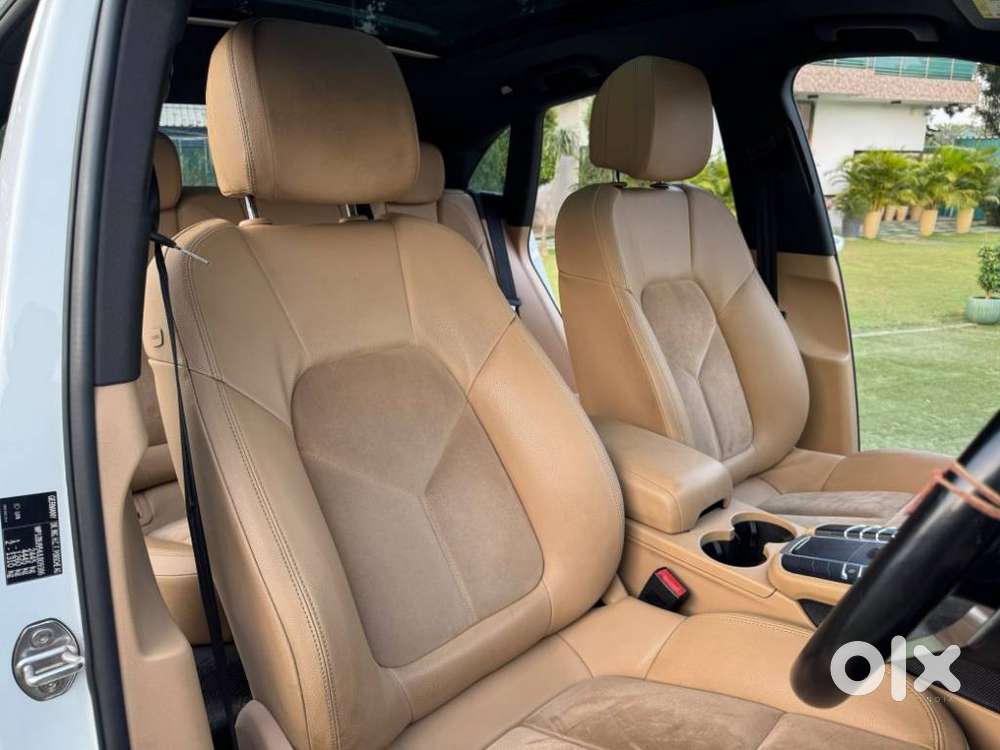 Porsche Macan 3.0 Twin Turbo V6, 2018, Petrol