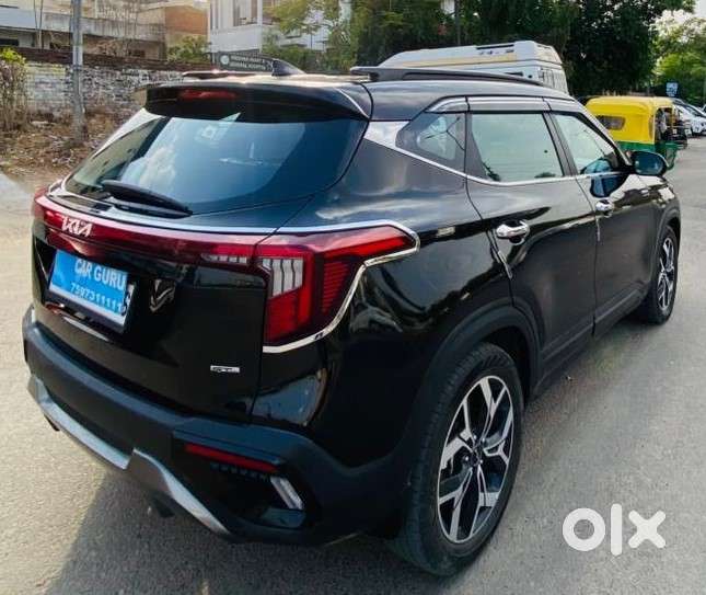 Kia Seltos 1.5 Gtx+ Diesel At, 2024, Diesel