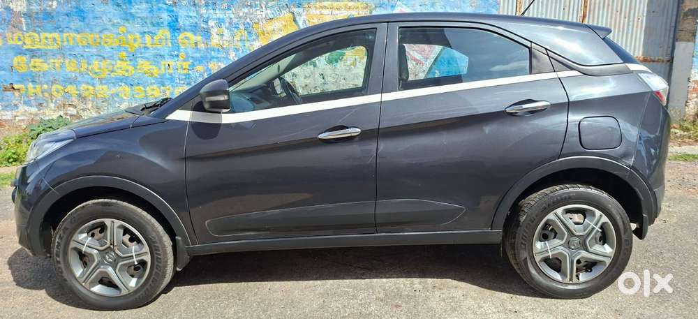 Tata Nexon 1.5 Revotorq Xm (s), 2018, Diesel