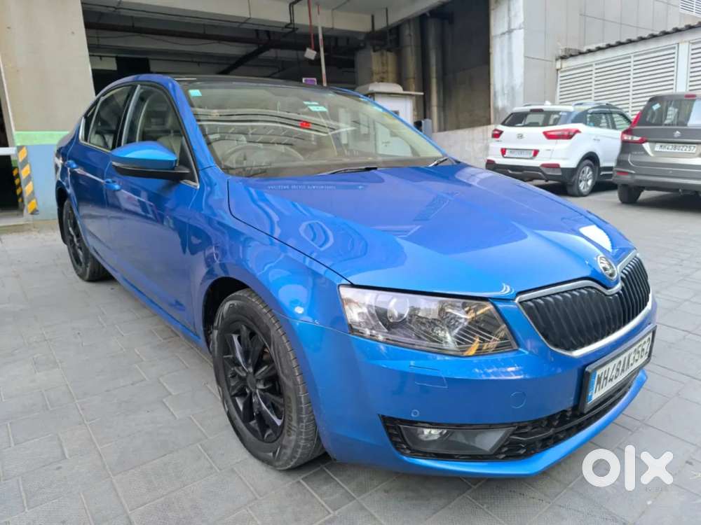 Skoda Octavia 1.8 Tsi Style Plus At, 2016, Petrol