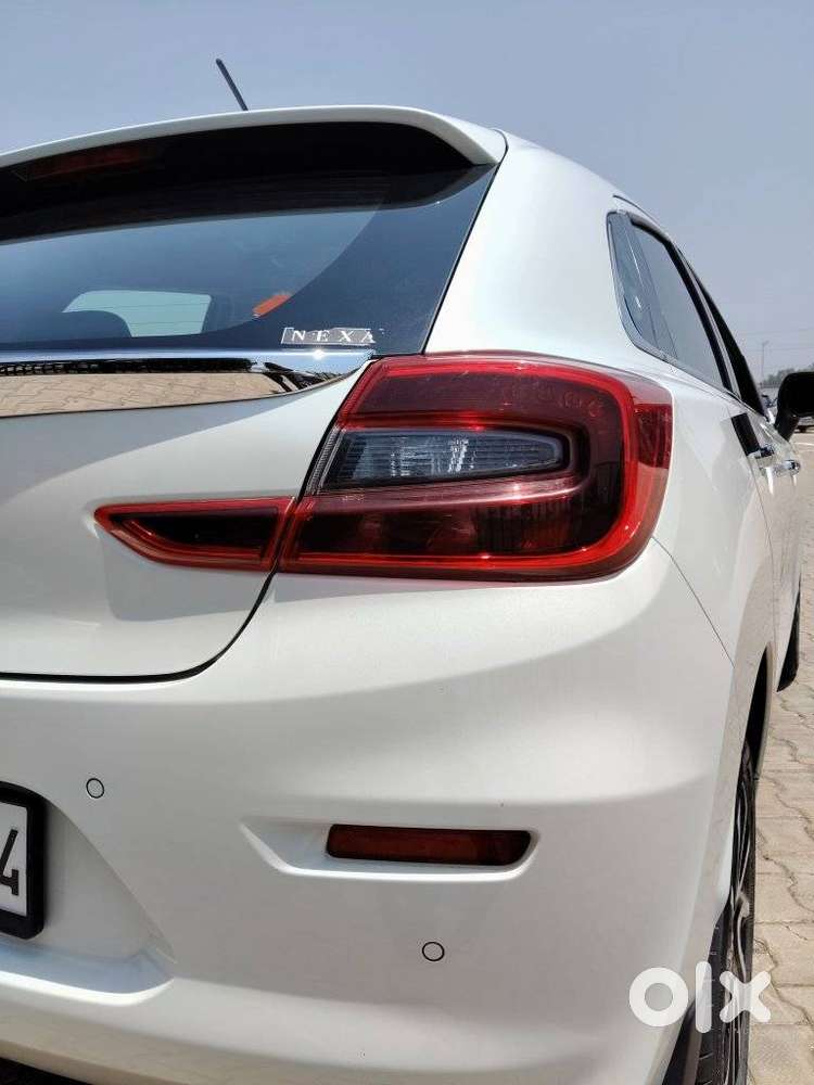 Maruti Suzuki Baleno 1.2 Alpha At, 2023, Petrol