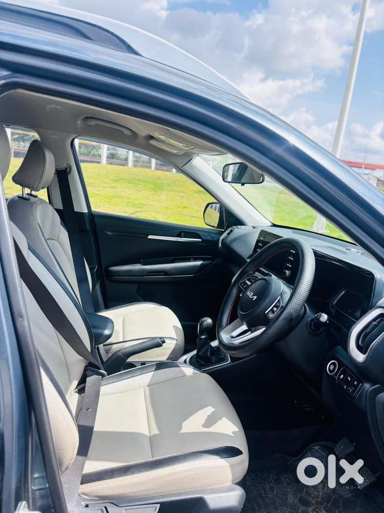 Kia Sonet Htk Plus G, 2024, Petrol