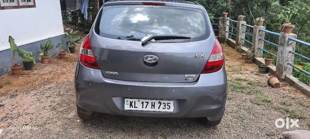 Hyundai I20 2011 Asta Diesel