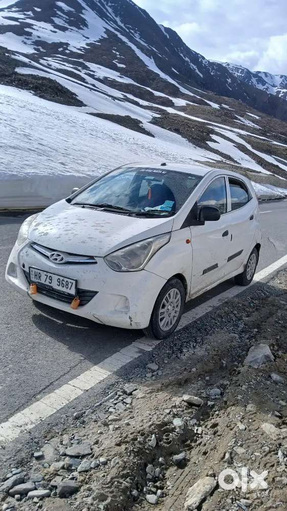Hyundai Eon 0.8 Era Plus 2015.