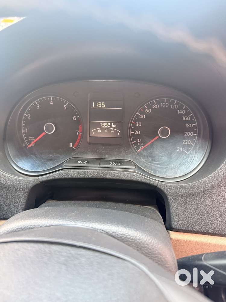 Volkswagen Ameo 1.2 Mpi Comfortline, 2017, Petrol