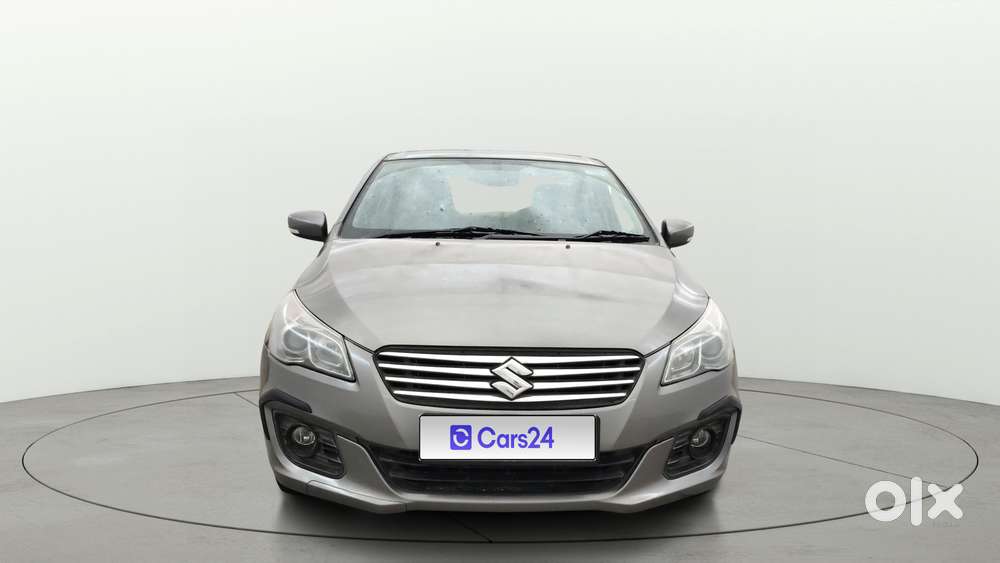 Maruti Suzuki Ciaz Zxi, 2016, Petrol