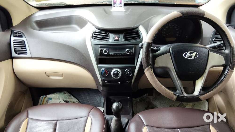Hyundai Eon Era Plus Option, 2017, Petrol