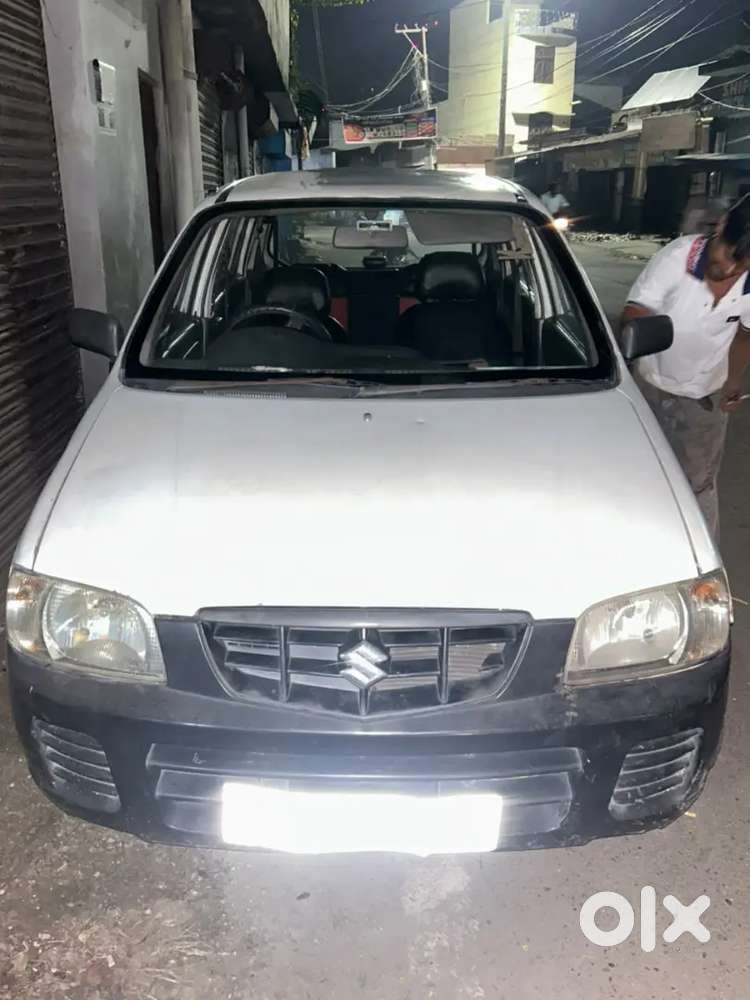 Maruti Suzuki Alto 800 2009