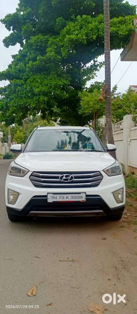 Hyundai Creta 1.6 Sx, 2015, Diesel