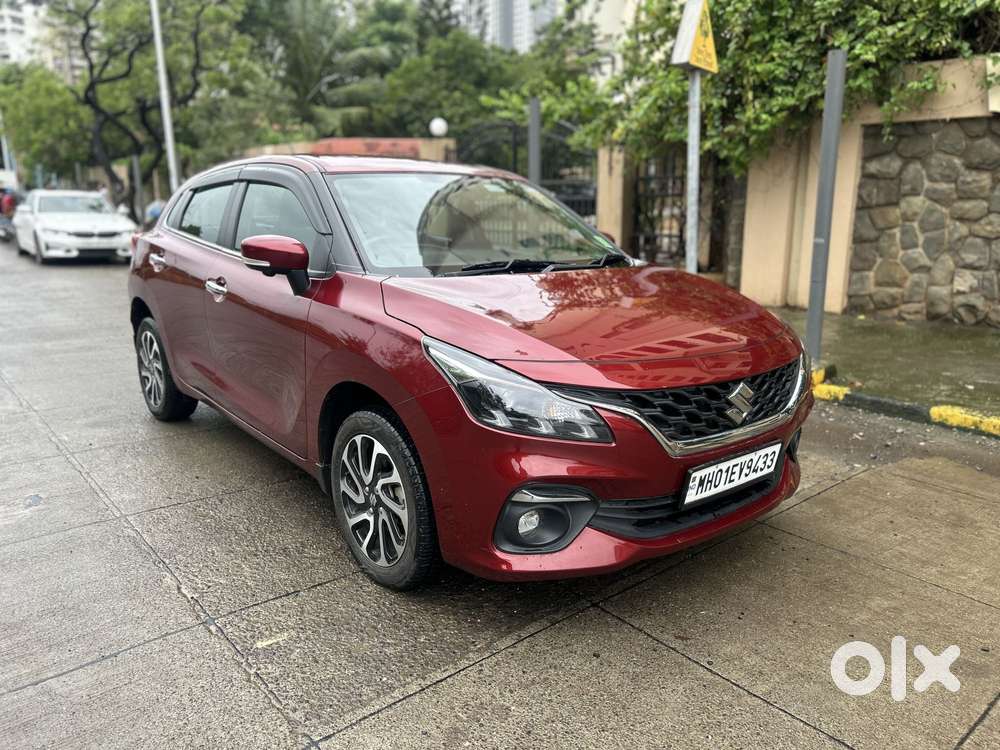 Maruti Suzuki Baleno 1.2 Alpha At, 2025, Petrol