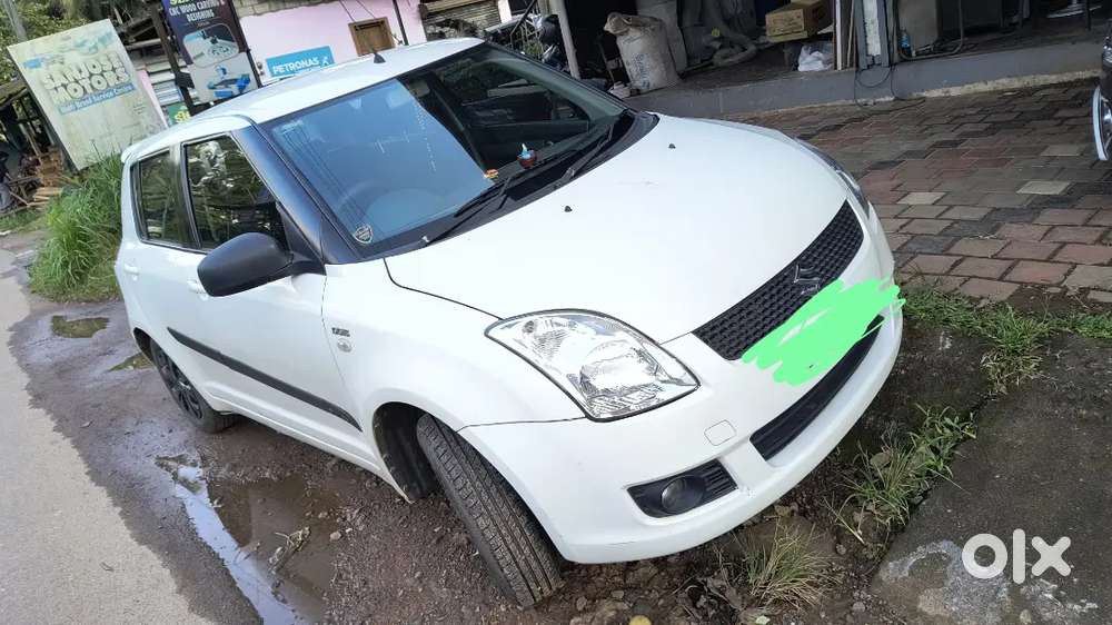 Maruti Suzuki Swift Vdi 2010