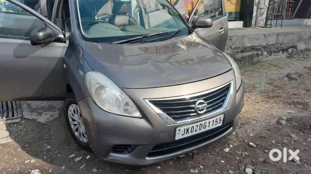 Nissan Sunny 2012 Diesel 100000 Km Driven