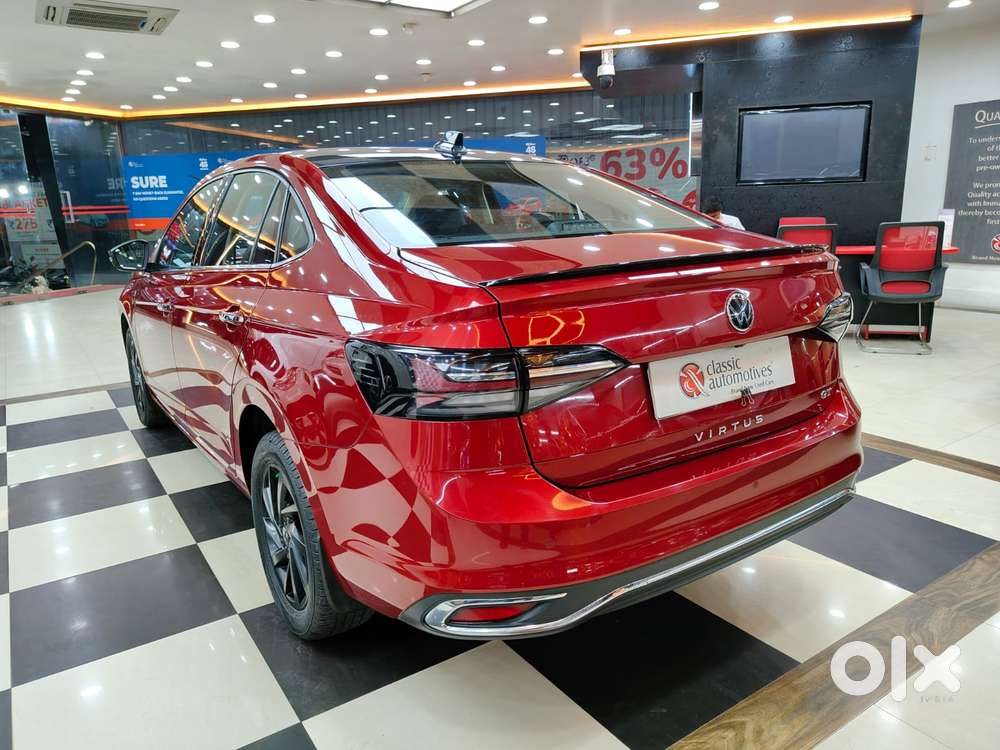 Volkswagen Virtus Gt 1.5 Tsi Dsg, 2022, Petrol
