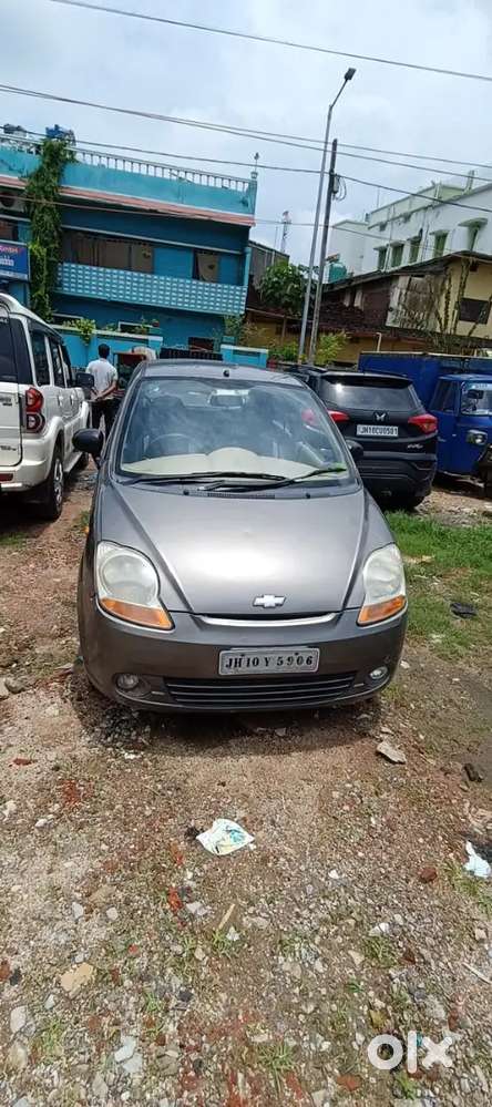 Chevrolet Spark 1.0 Ls Muzic 2010