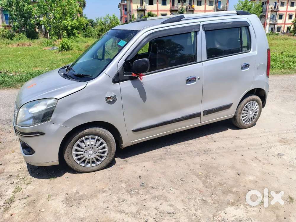Maruti Suzuki Wagon R 2011 Petrol 100000 Km Driven
