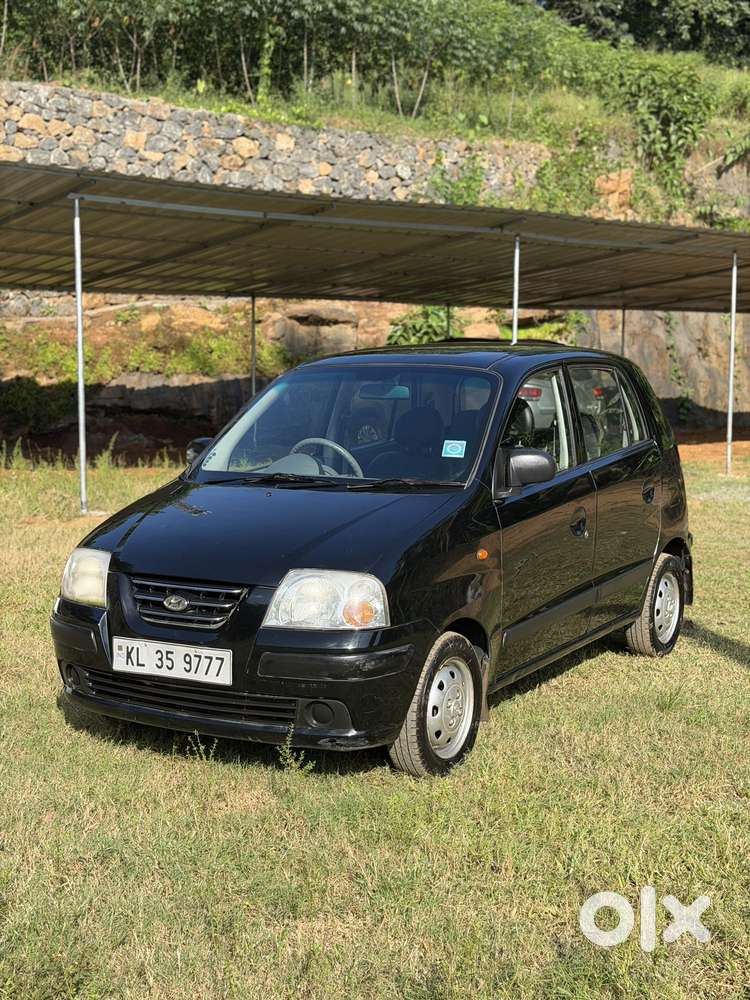 Hyundai Santro Magna, 2008, Petrol