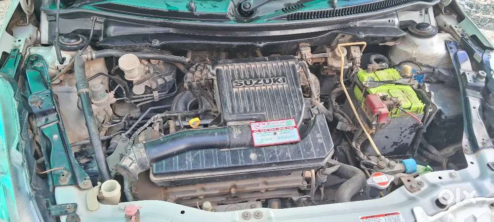 Maruti Suzuki Swift Vxi 2013