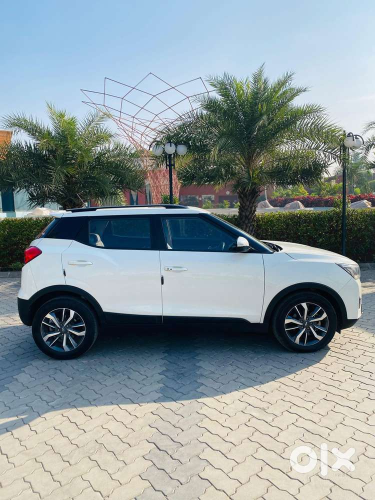 Mahindra Xuv300 W8 Amt Optional Diesel, 2021, Diesel