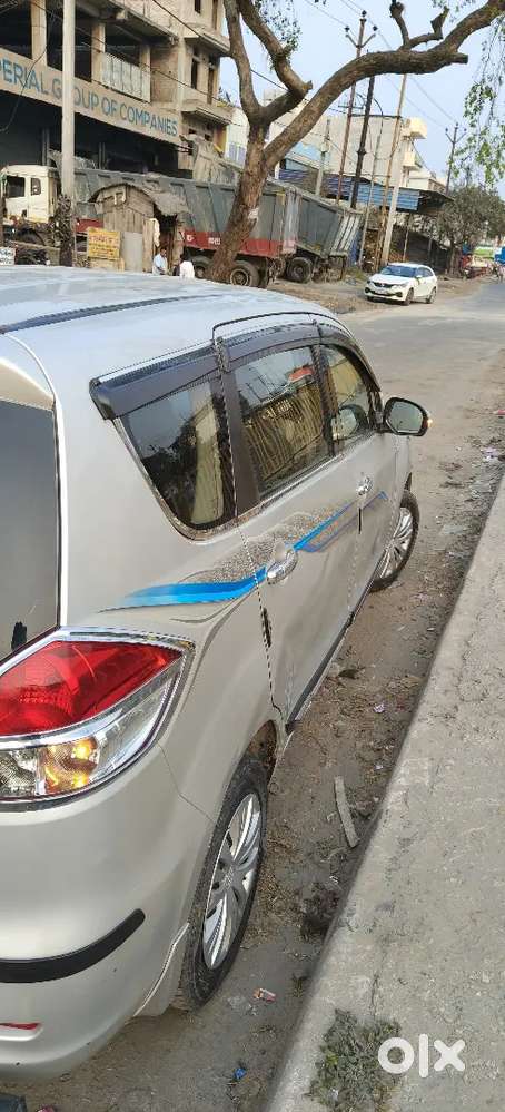 Maruti Suzuki Ertiga 2015 Cng & Hybrids 95000 Km Driven