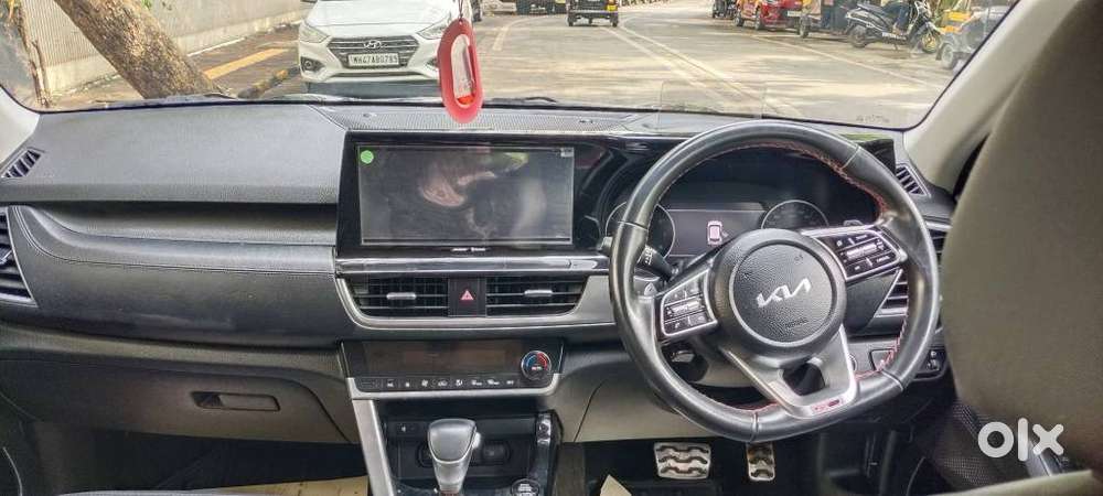 Kia Seltos Gtx Plus, 2022, Petrol
