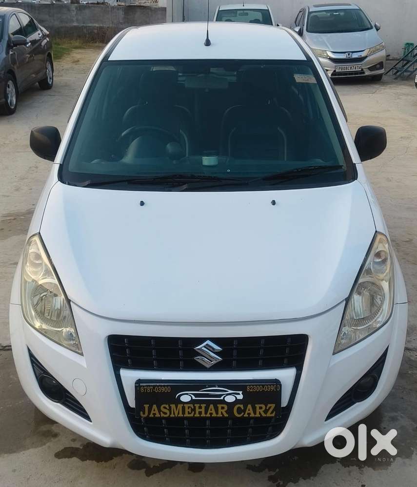 Maruti Suzuki Ritz Vdi Bs-iv, 2013, Diesel