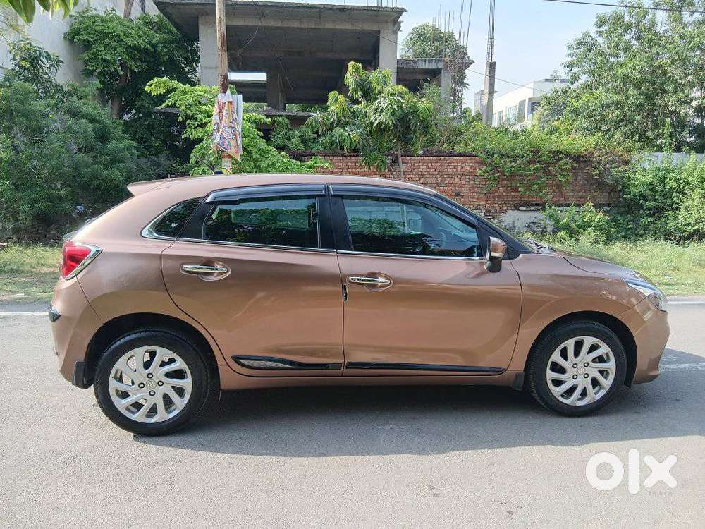 Maruti Suzuki Baleno Zeta, 2022, Petrol