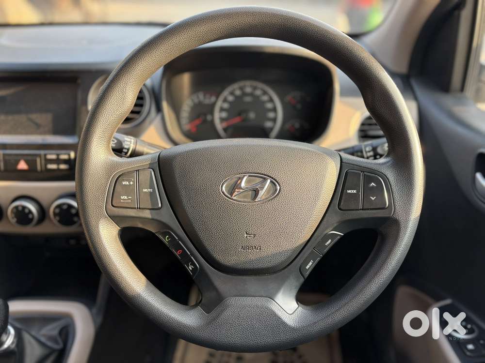 Hyundai Grand I10 Sportz Edition, 2017, Petrol