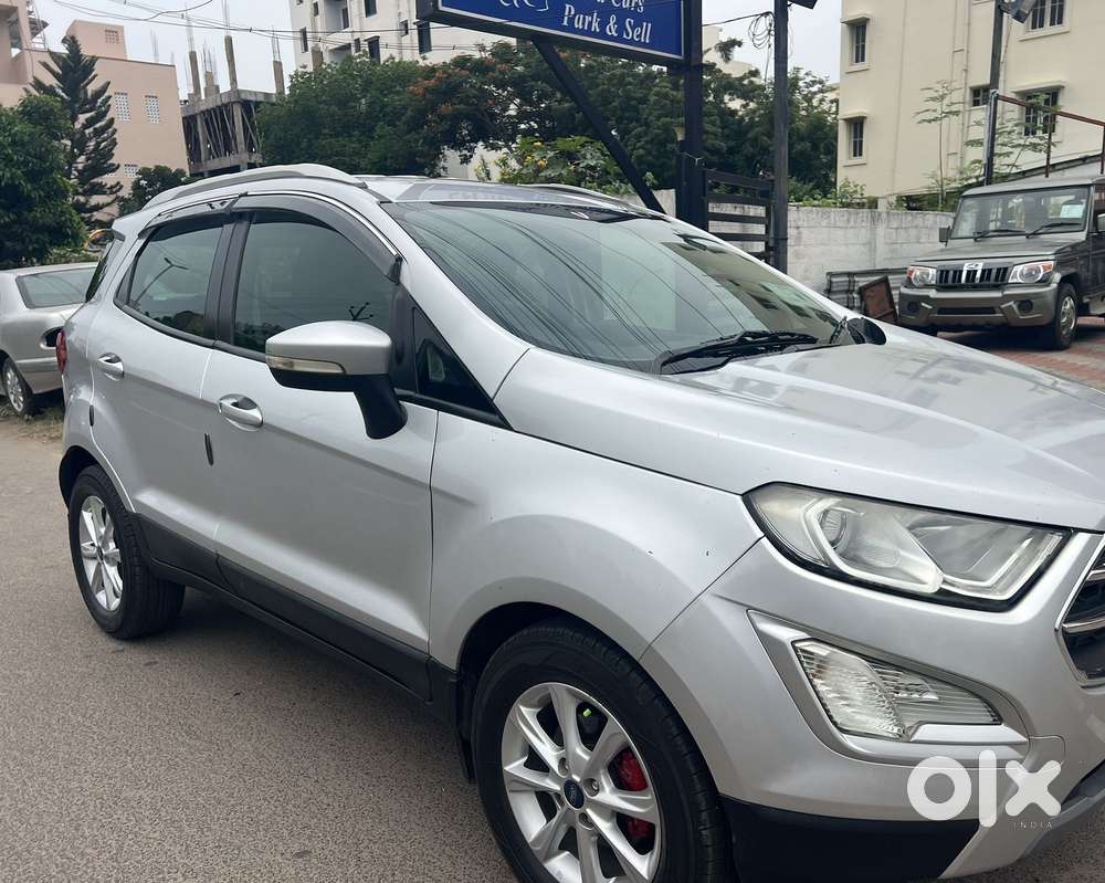 Ford Ecosport [ ] 1.5 Titanium Tdci, 2019, Diesel
