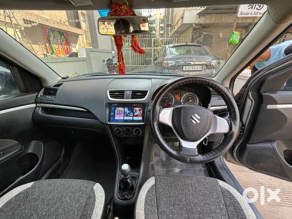 Maruti Suzuki Swift 2015 मैन्युअल पेट्रोल