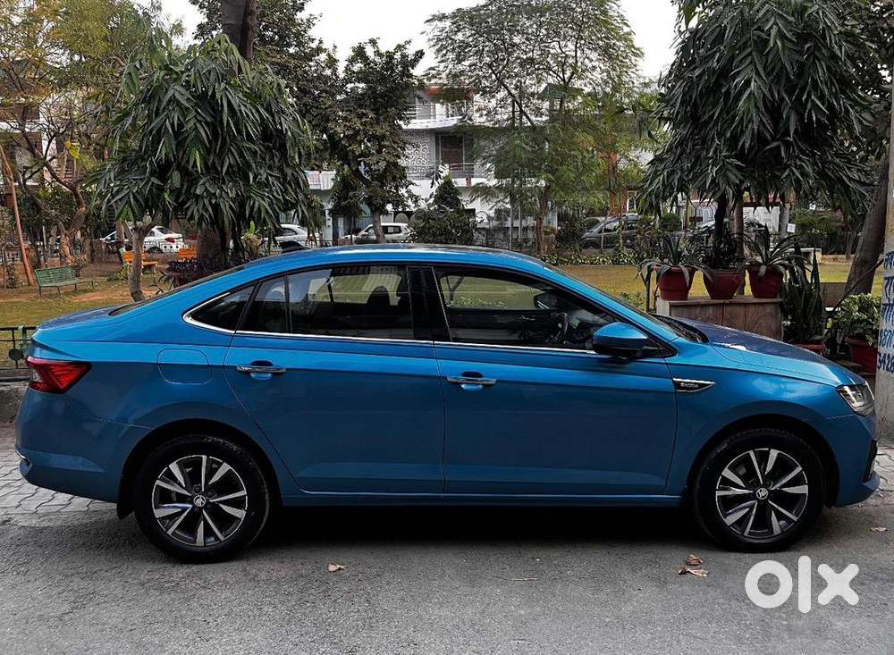 Skoda Slavia 2023 Petrol Well Maintained