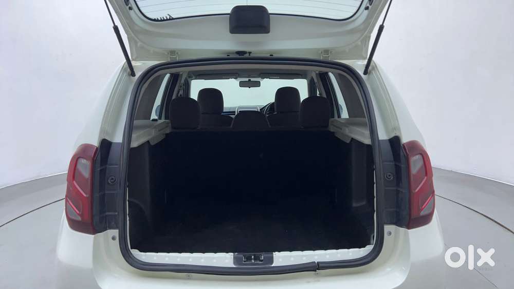 Renault Duster 1.3 Rxz Turbo Petrol, 2020, Petrol