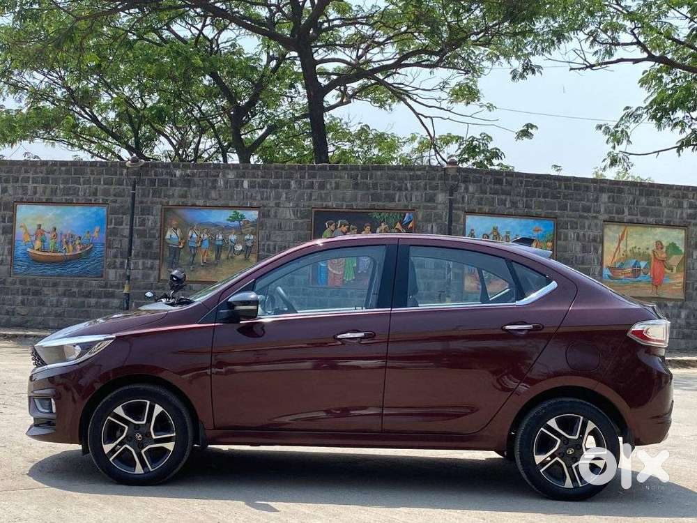 Tata Tigor 1.2 Revotron Xza Plus Amt, 2020, Petrol