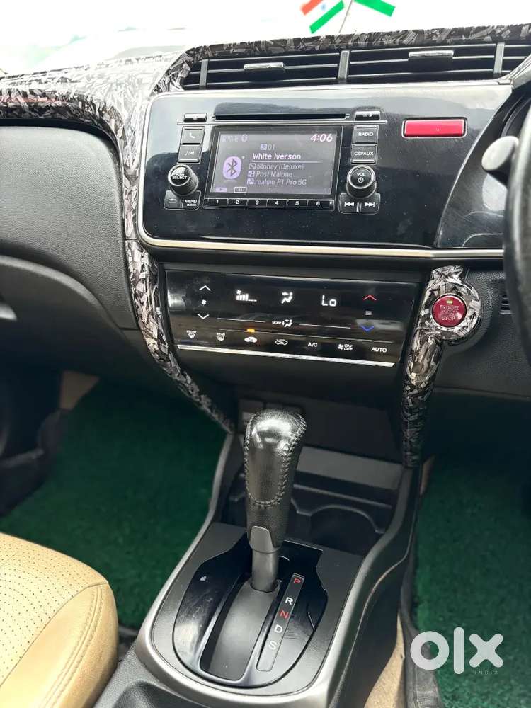 Honda City 2015 Petrol Automatic Vx Optional 74000 Km Driven