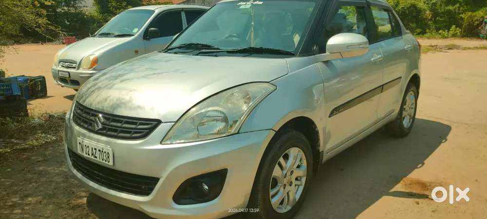 Maruti Suzuki Dzire 2014