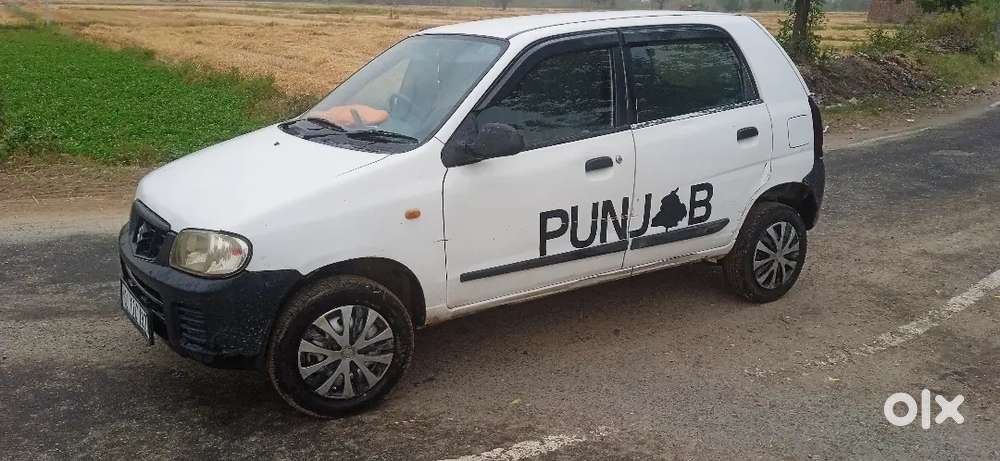 Maruti Suzuki Alto 800 2009