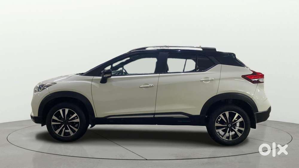 Nissan Kicks 1.3 Xv Premium (o) Turbo Dual Tone, 2020, Petrol