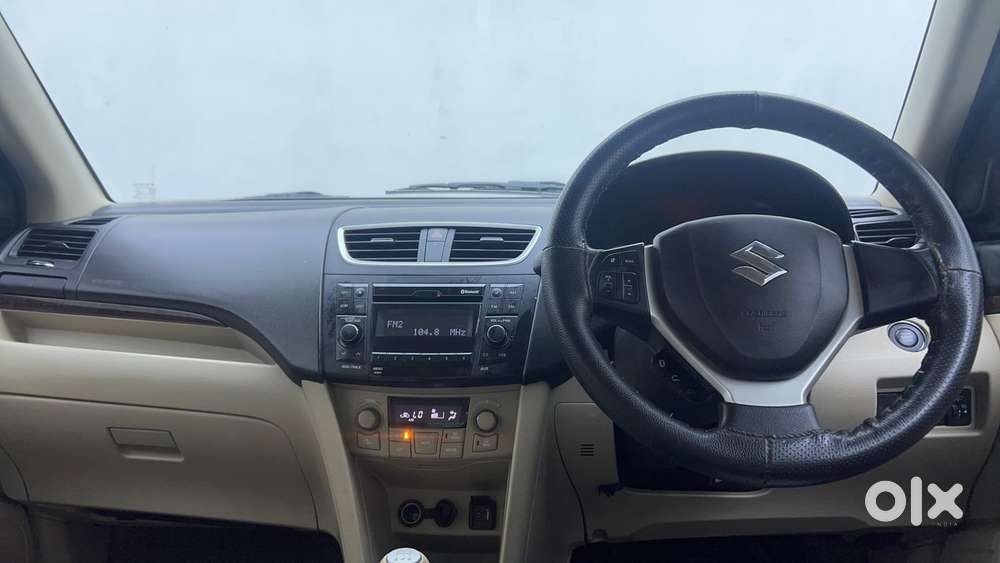 Maruti Suzuki Swift Dzire 1.2 Zxi, 2016, Petrol