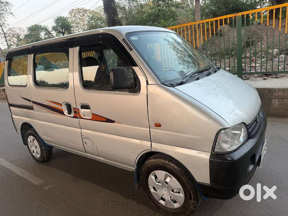 Maruti Suzuki Eeco 7 Seater Standard, 2021, Cng & Hybrids