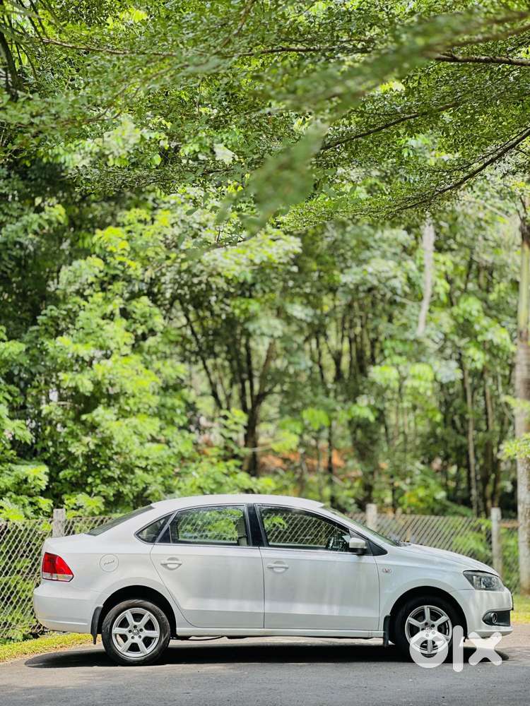 Volkswagen Vento 1.5 Highline Connect Edition, 2013, Petrol