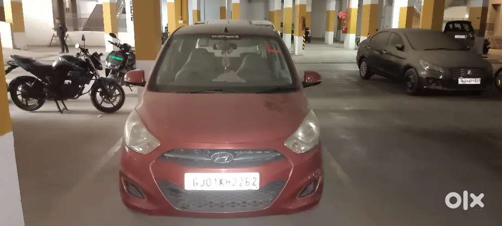 Hyundai I10 2011