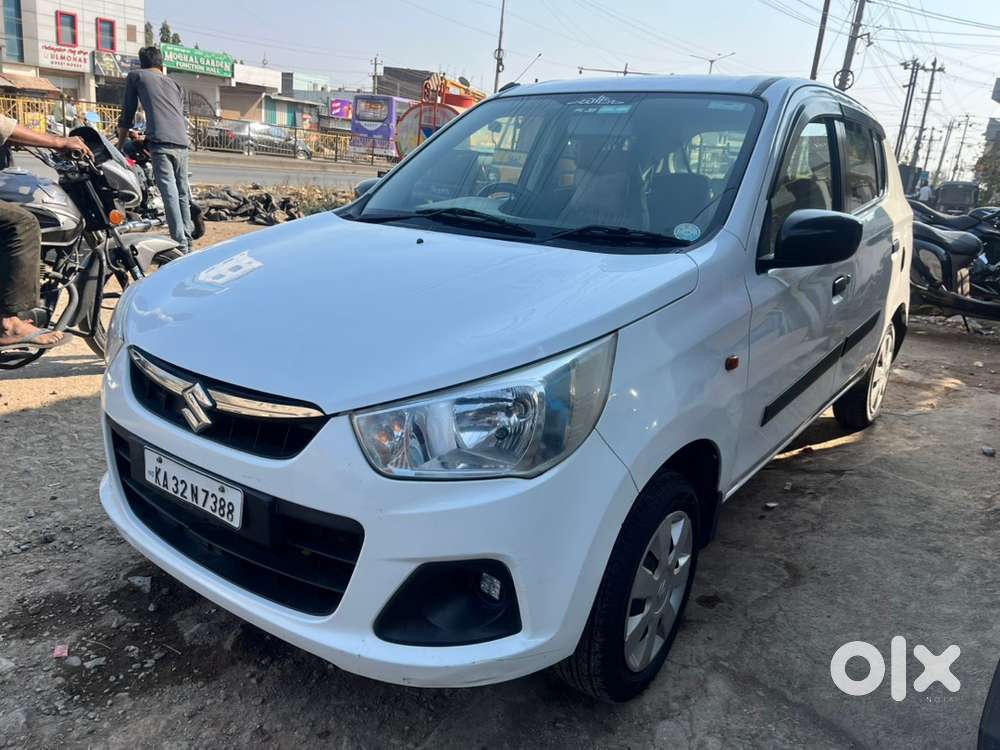 Maruti Suzuki Alto K10 2015 Petrol Good Condition