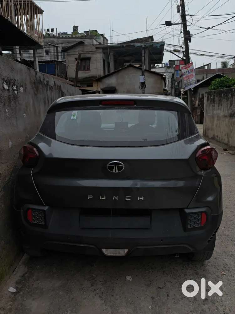 Tata Punch 2024 Petrol Well Maintained