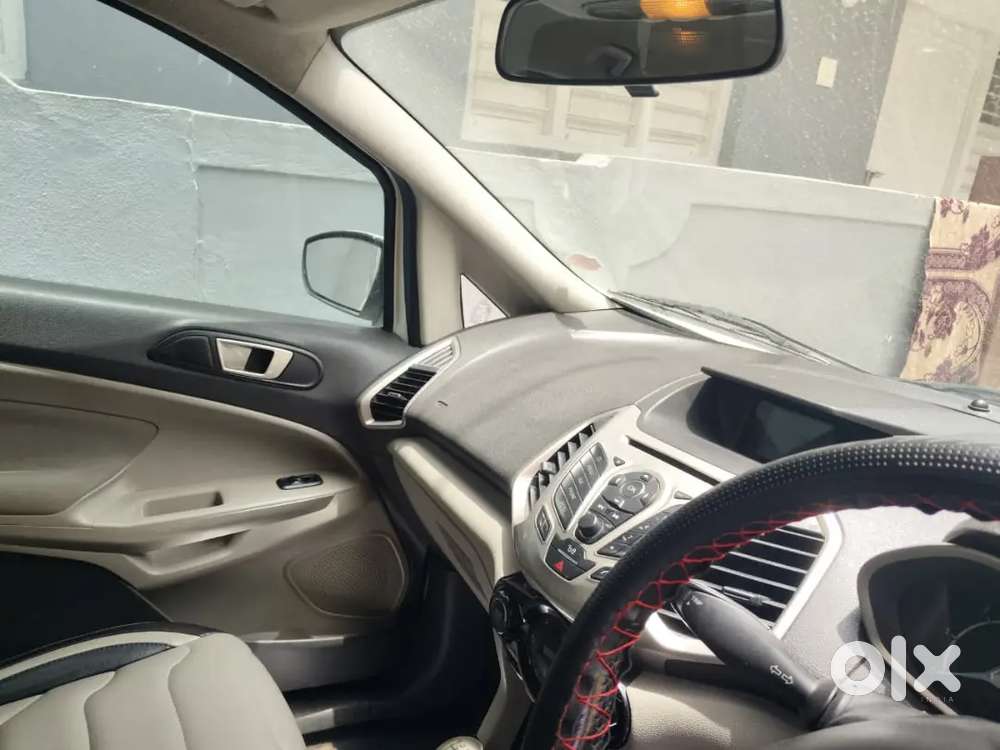 Ford Ecosport Diesel Manual 2014
