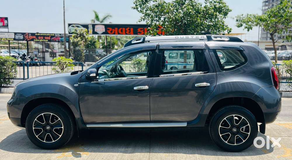 Renault Duster 2015-2019 1.5 85ps Rxz 4x2 Mt Diesel, 2019, Diesel
