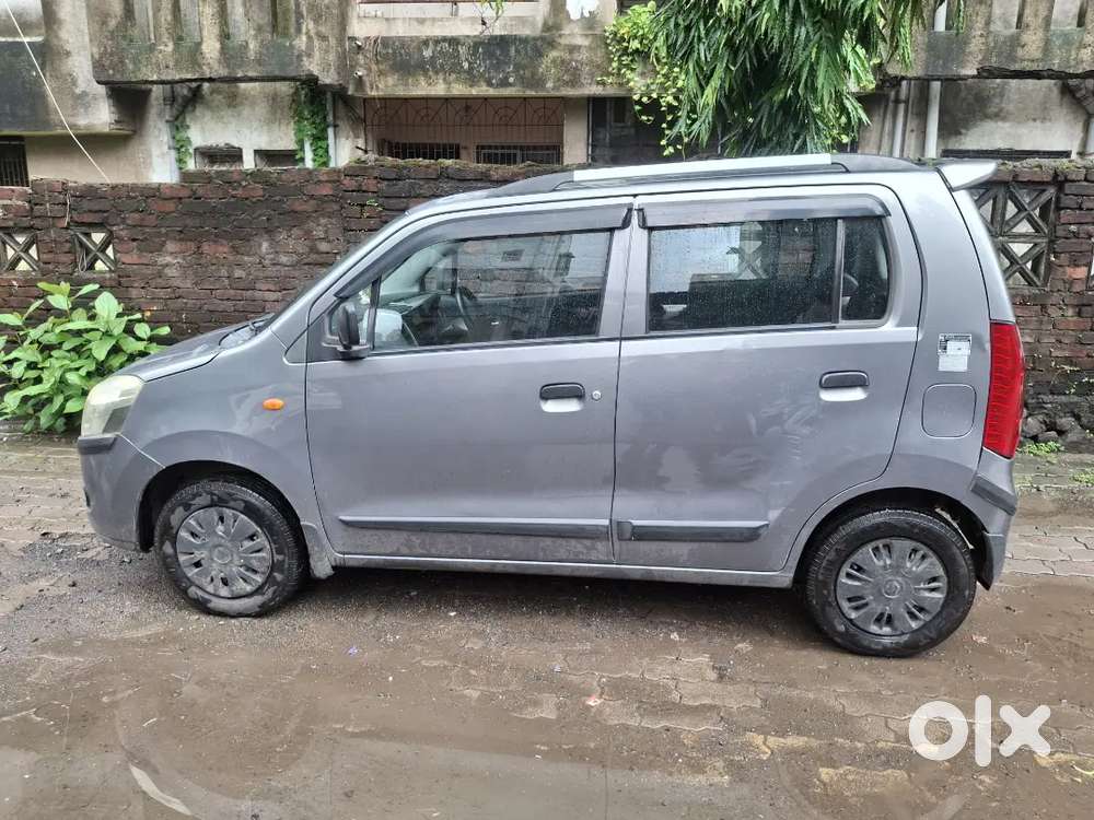 Maruti Suzuki Wagon R Lxi Cng 2012