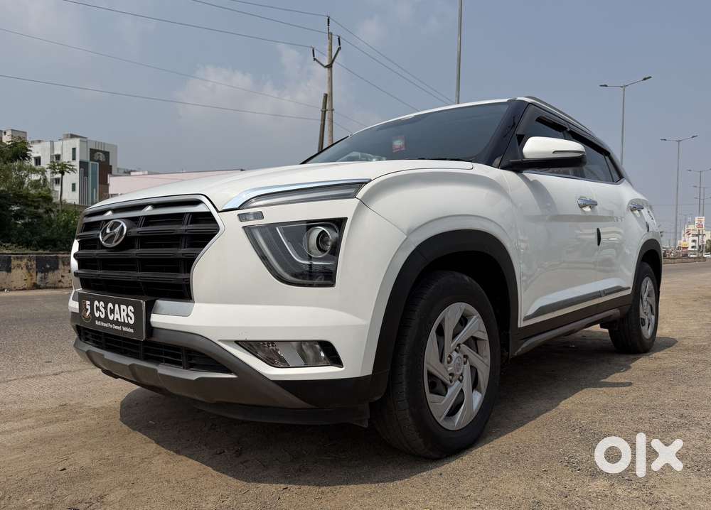 Hyundai Creta 1.6 Ex Diesel, 2020, Diesel