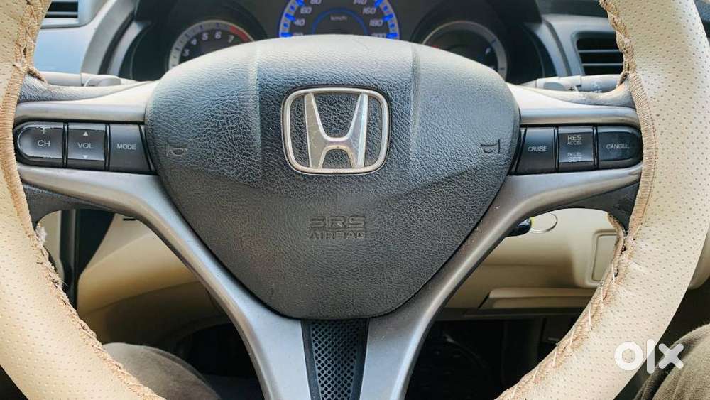 Honda City 2011-2013 V At Exclusive, 2012, Petrol