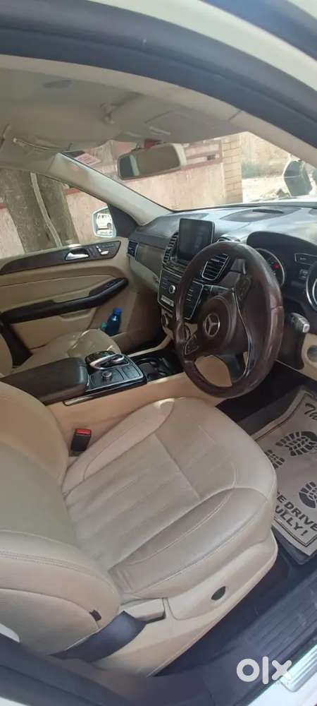 Mercedes-benz Gls 2017 Diesel Good Condition